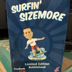 Surfin Sizemore Bobble Head