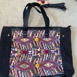 Abercrombie Shoulder Purse