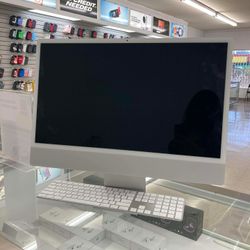 iMac 2021 8gb Ram 256gb SSD