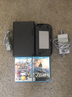Wii U