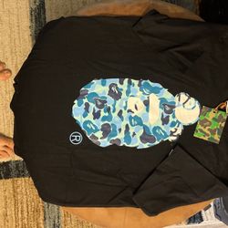 BAPE ABC CAMO TEE