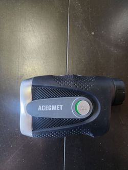 Acegmet range finder