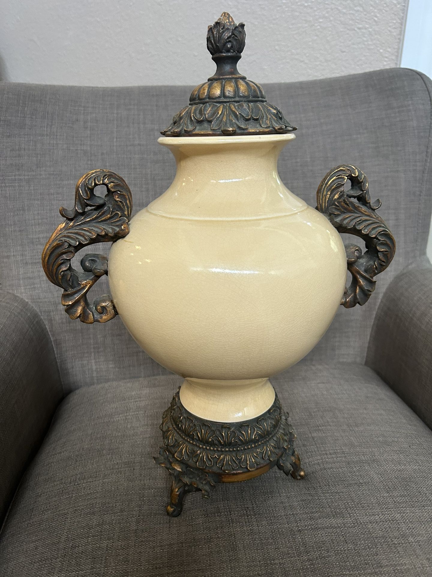Antique Style Vase