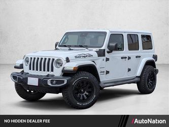 2019 Jeep Wrangler Unlimited