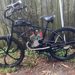 Motorized Bike 