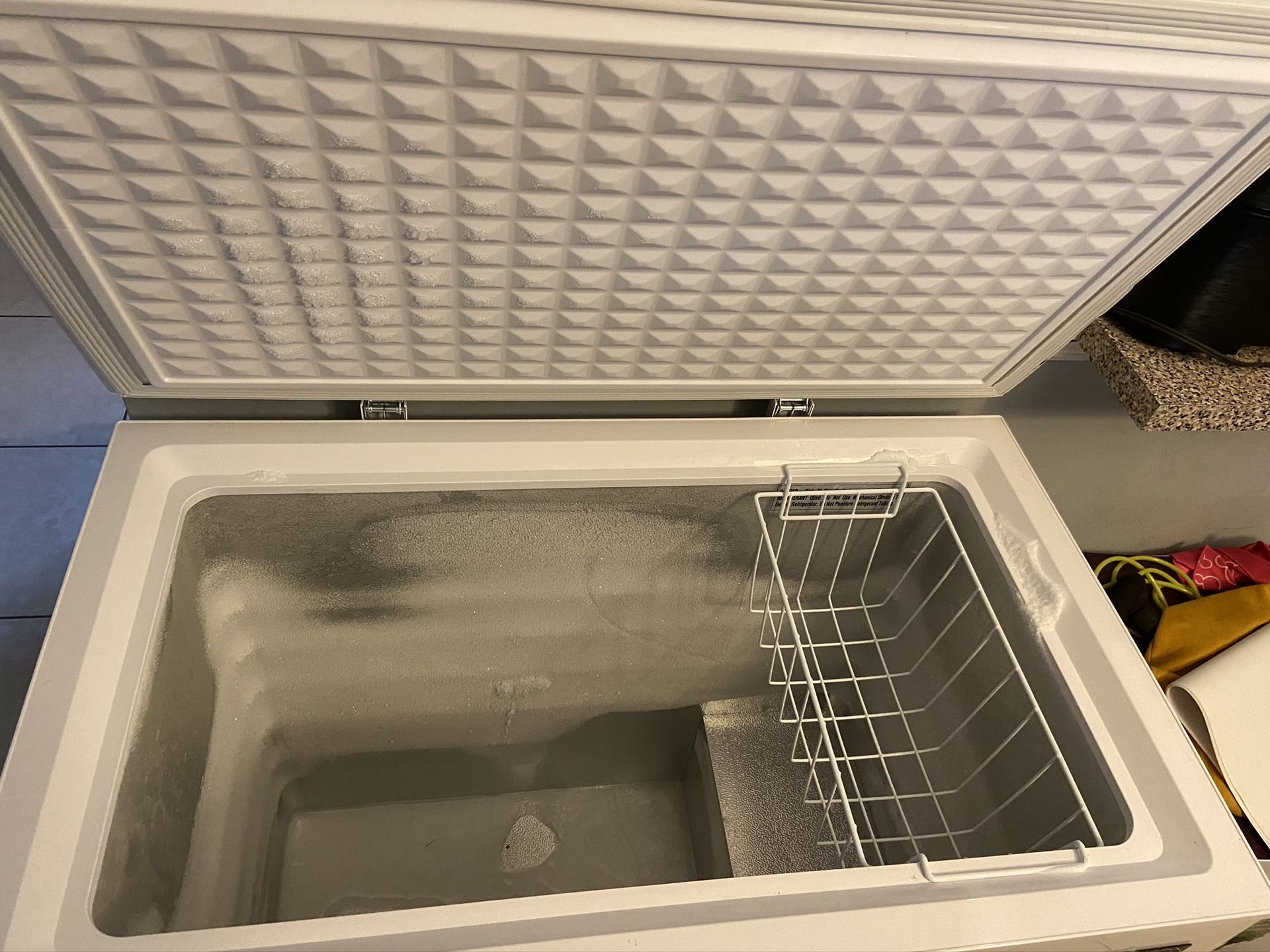 Thomson Deep Freezer Sams Club for Sale in Tampa, FL OfferUp