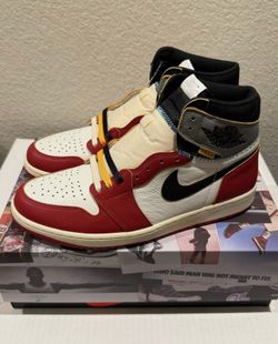 Jordan Union 1s