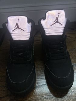 Jordan 5 Black Metallic 2016