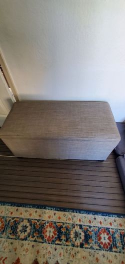 Chest storage