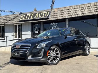 2019 Cadillac CTS