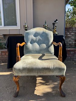 French Provincial Armchair