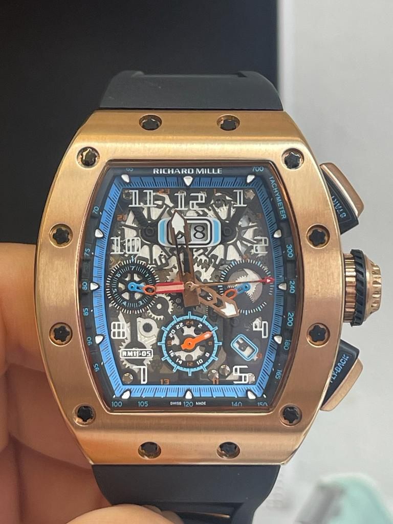 Reloj Richard Mulle