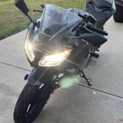 2014 Kawasaki Ninja 300 ABS