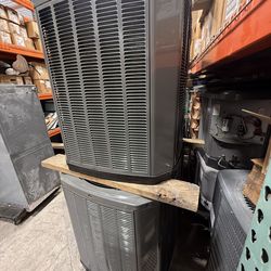 2025 Commercial 3 Ton Trane Condensers