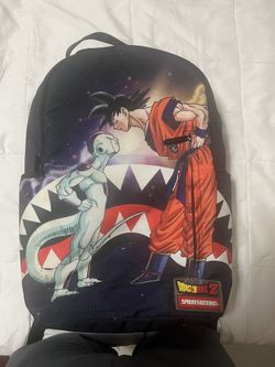 Dragon Ball Z bookbag