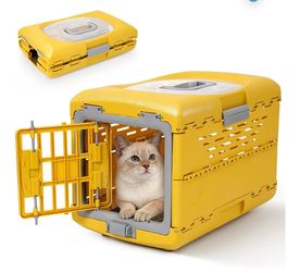 Cat Carrier Pet Carrier for Cat
