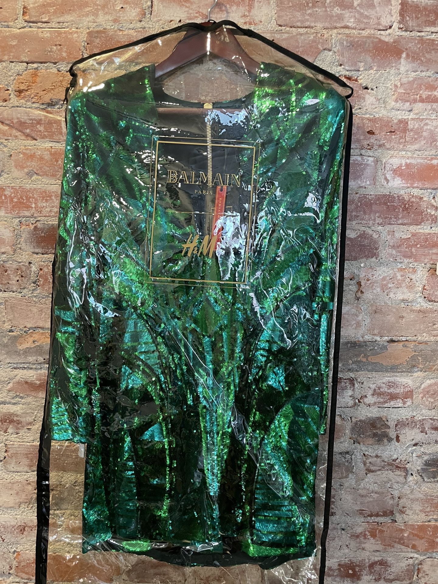green sequin balmain dress Sail To Sable Ava Sequin Maxi Dress main image 1