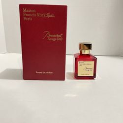 Baccarat Rouge 2.4 OZ