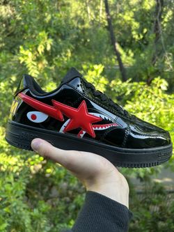 Bape Sta Shoes