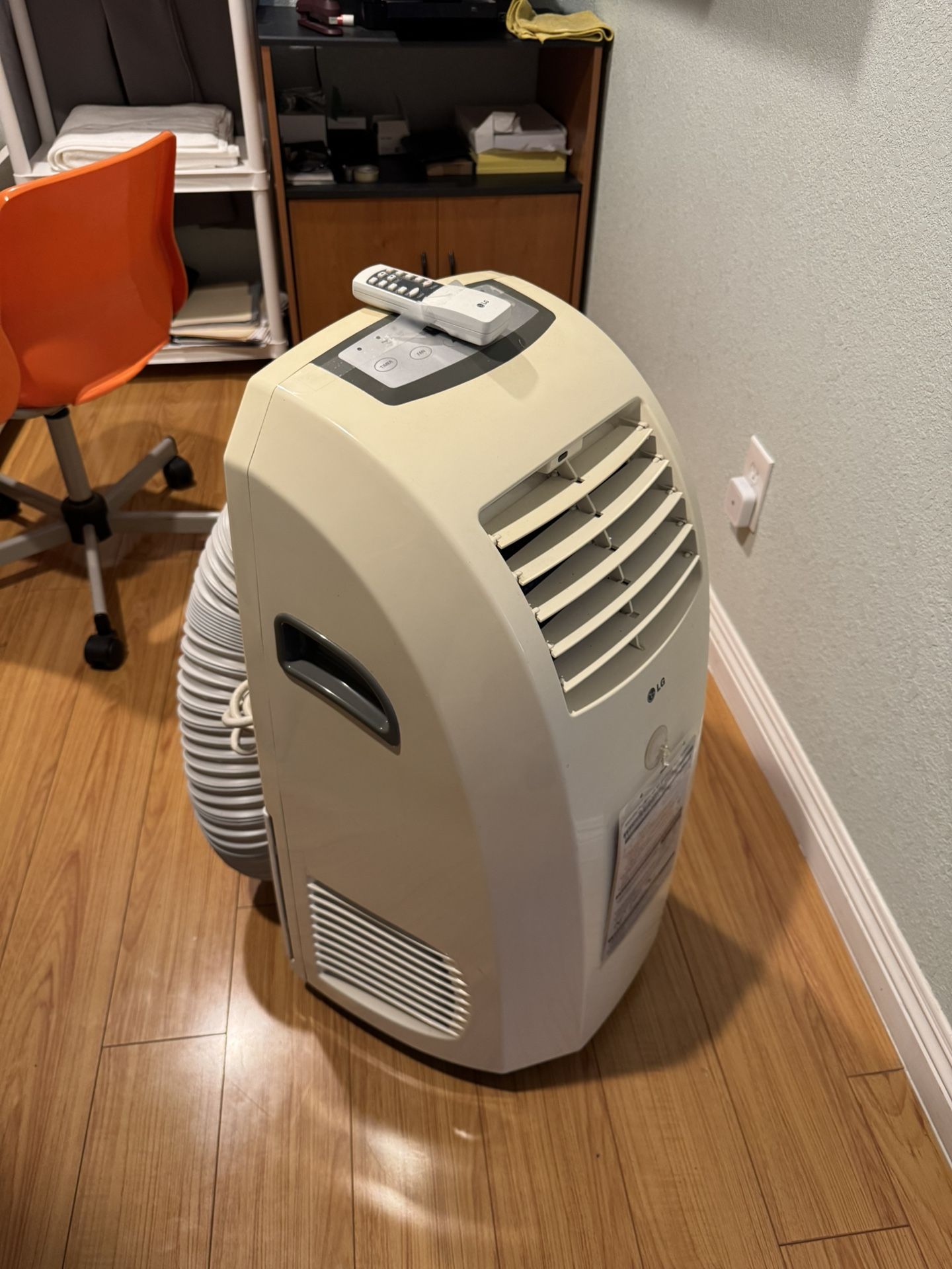 LG Portable AC Unit