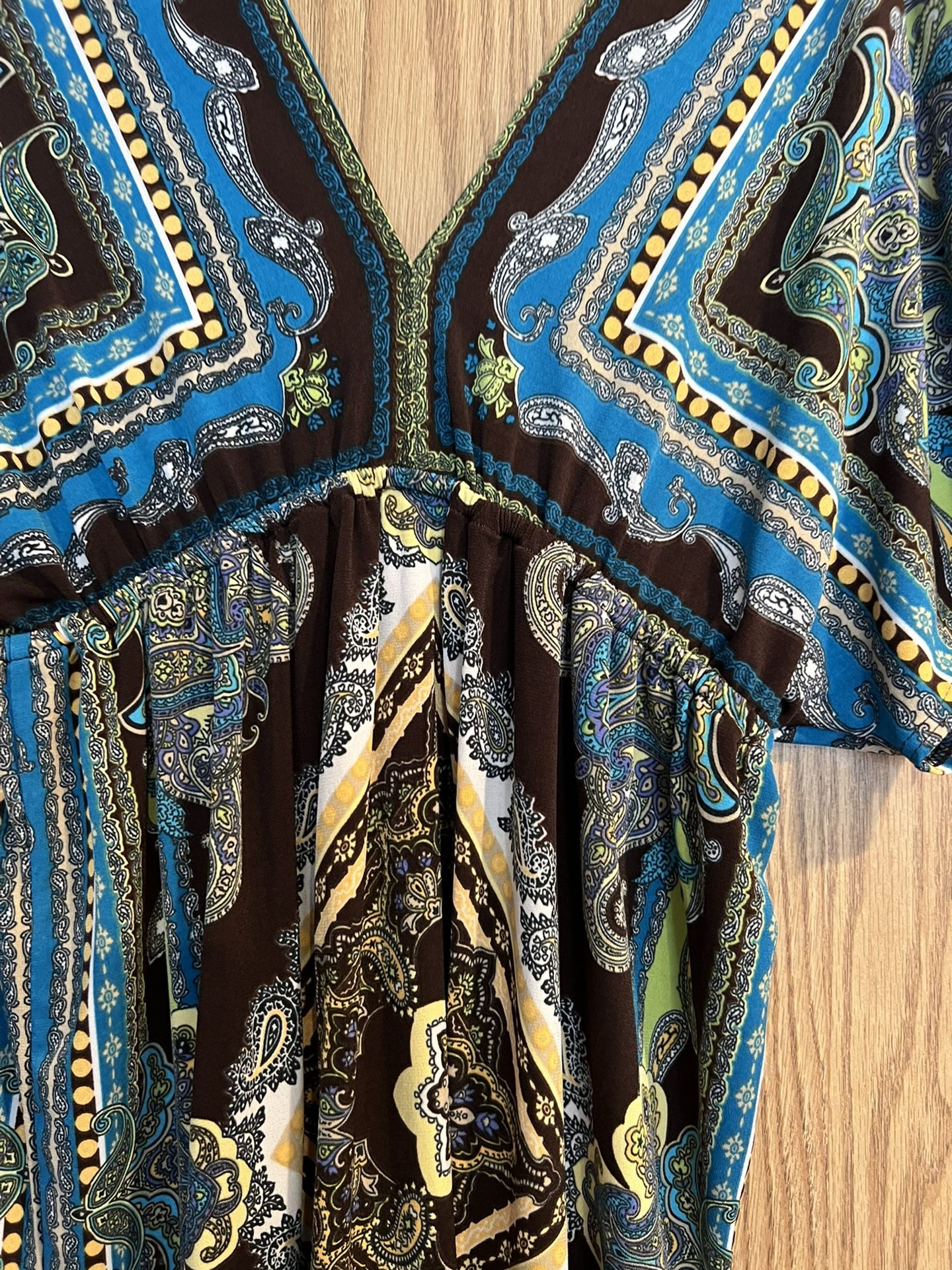 Bohemian Sundress