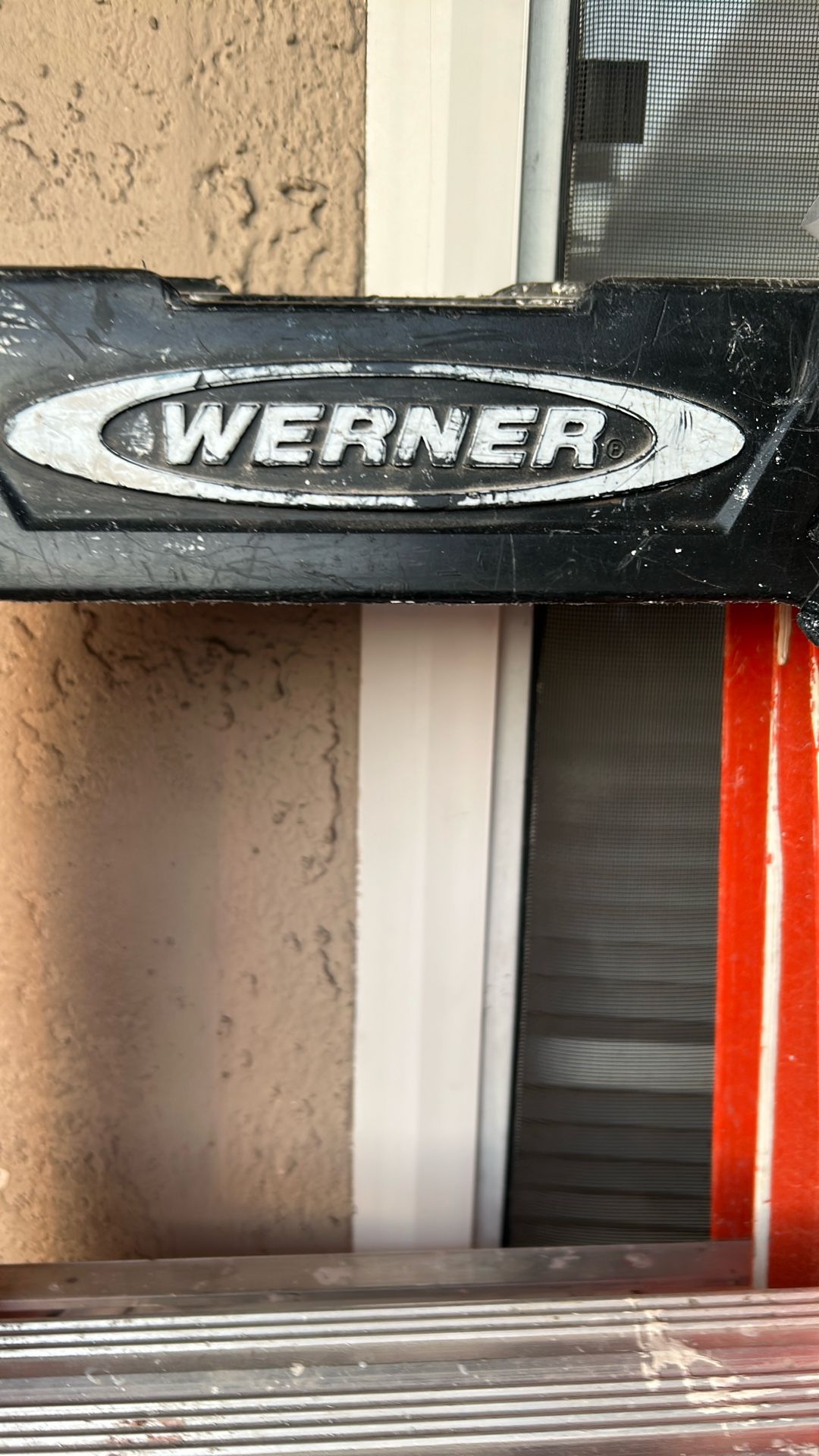 6 Feet Ladder Werner