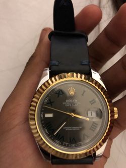 Rolex Datejust 41