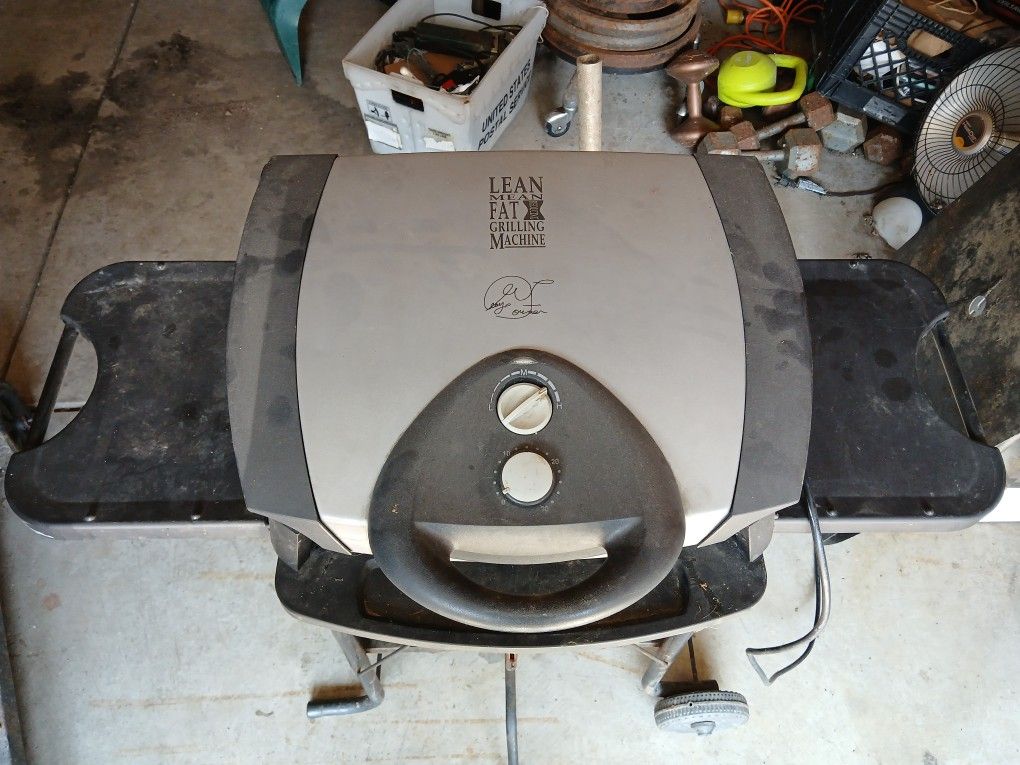 Huge George Foreman Grill