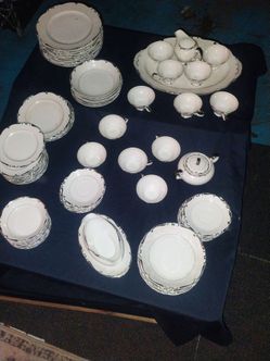 China set/ vases