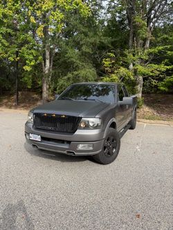 2004 FORD F150 FX4