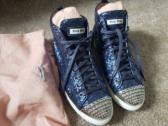 Miu miu sneakers