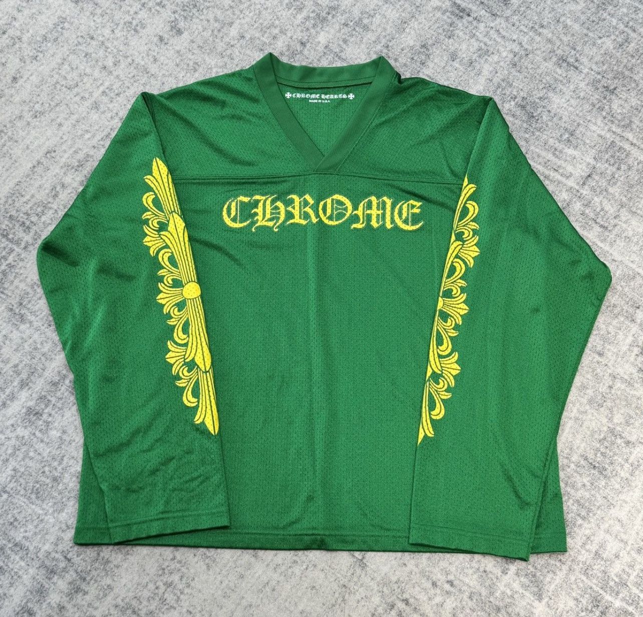 Chrome Heart Jersey