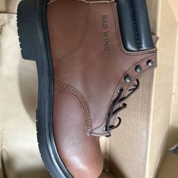 Brand New Steel Toe Work  Boots 
