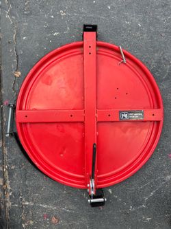PIG Latching Drum Lid