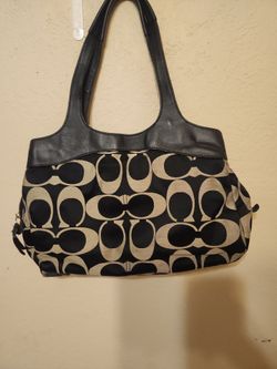 Coach purse