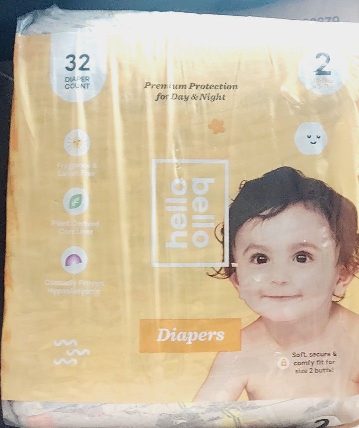 Baby Diapers