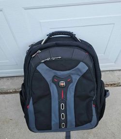 Swissgear lbex 17 inch laptop backpack