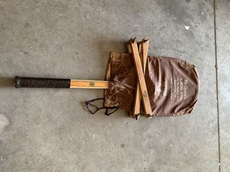 Vintage Raquet