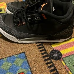 Jordan 3s