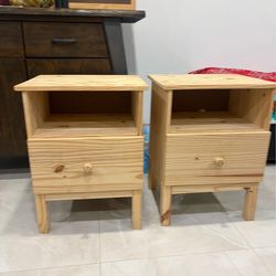 Night stand furniture