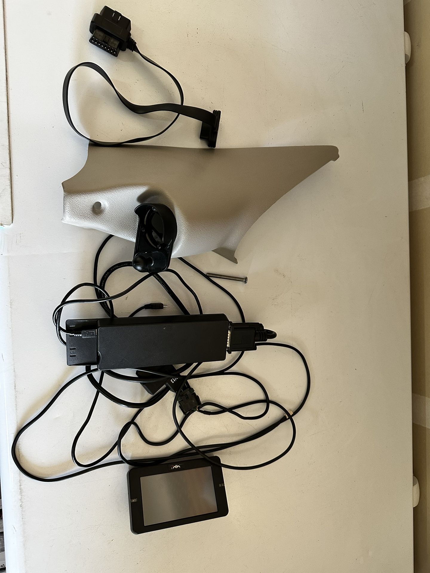 Mm3 Tuner + Pillar Mount + Splitter