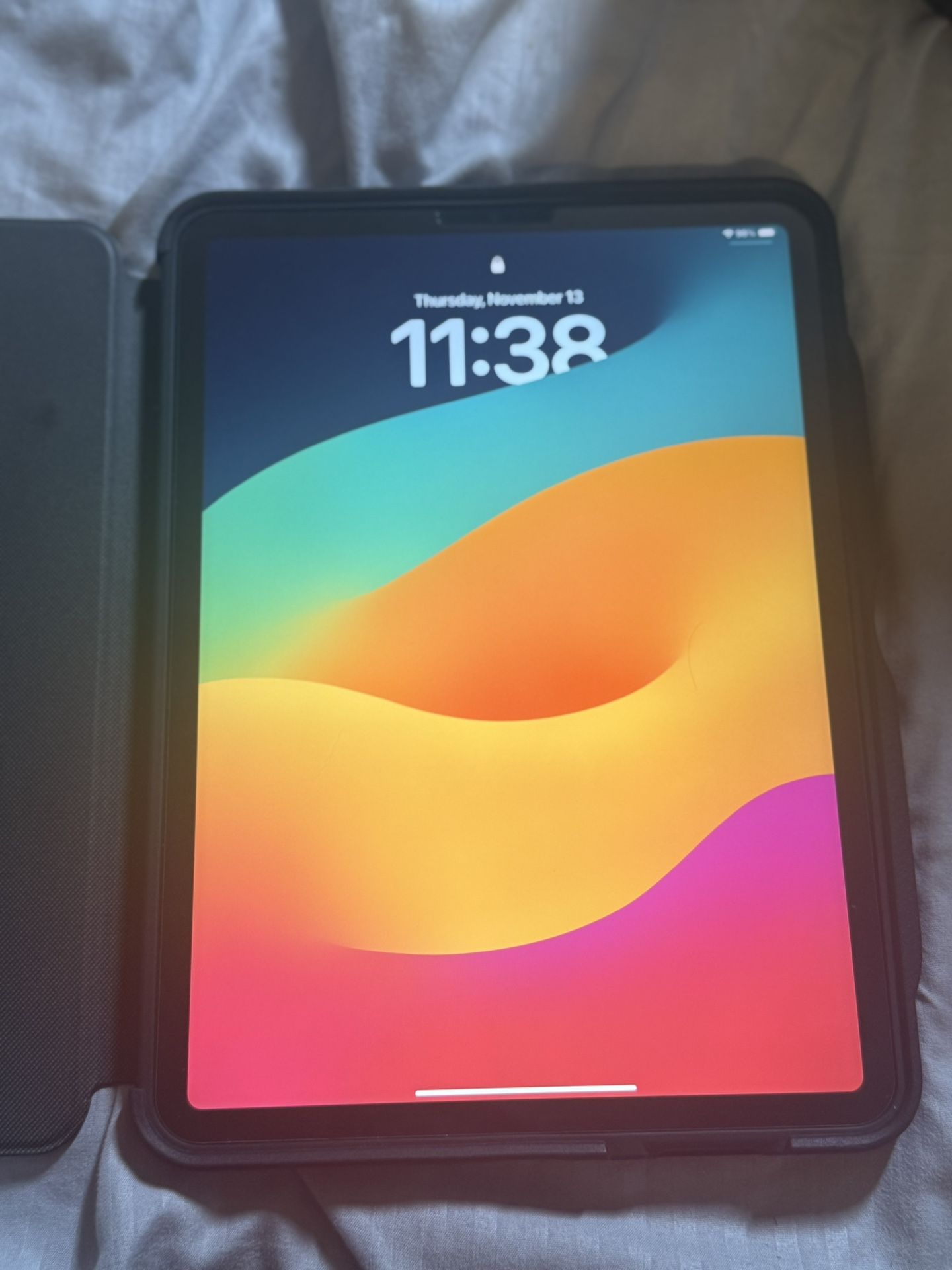 11 Inch IPad Pro WIFI 256GB - Space Grey