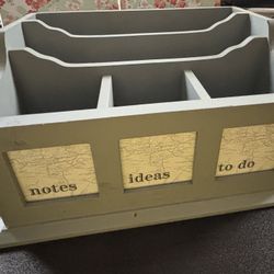 Desk  Organizer