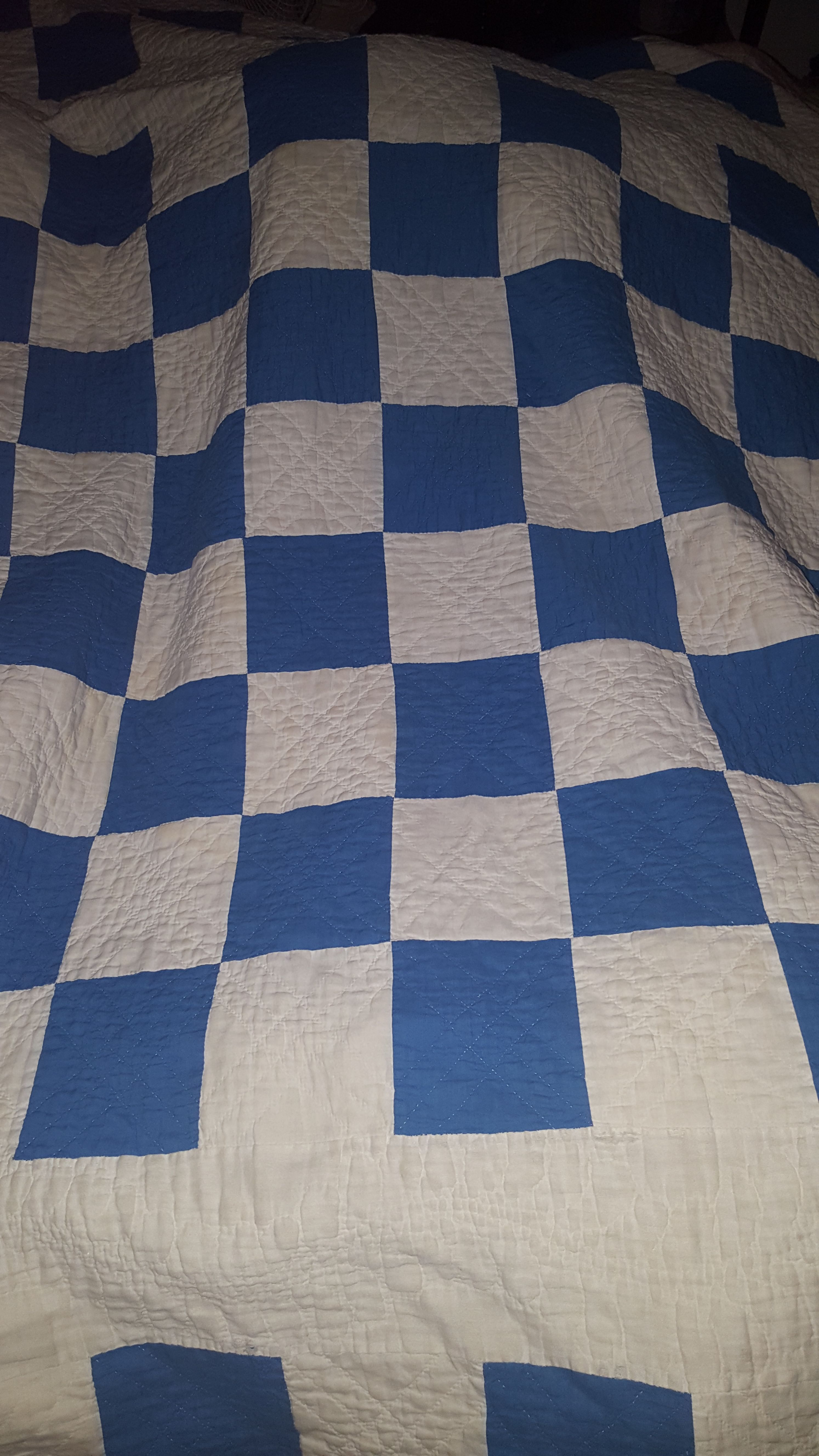 ANTIQUE quilt