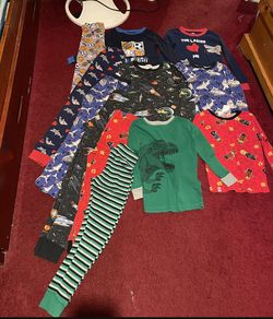Pijamas Size 10 T
