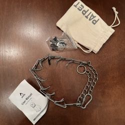 Dog Pinch Training Collar