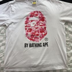 BAPE ABC Camo 