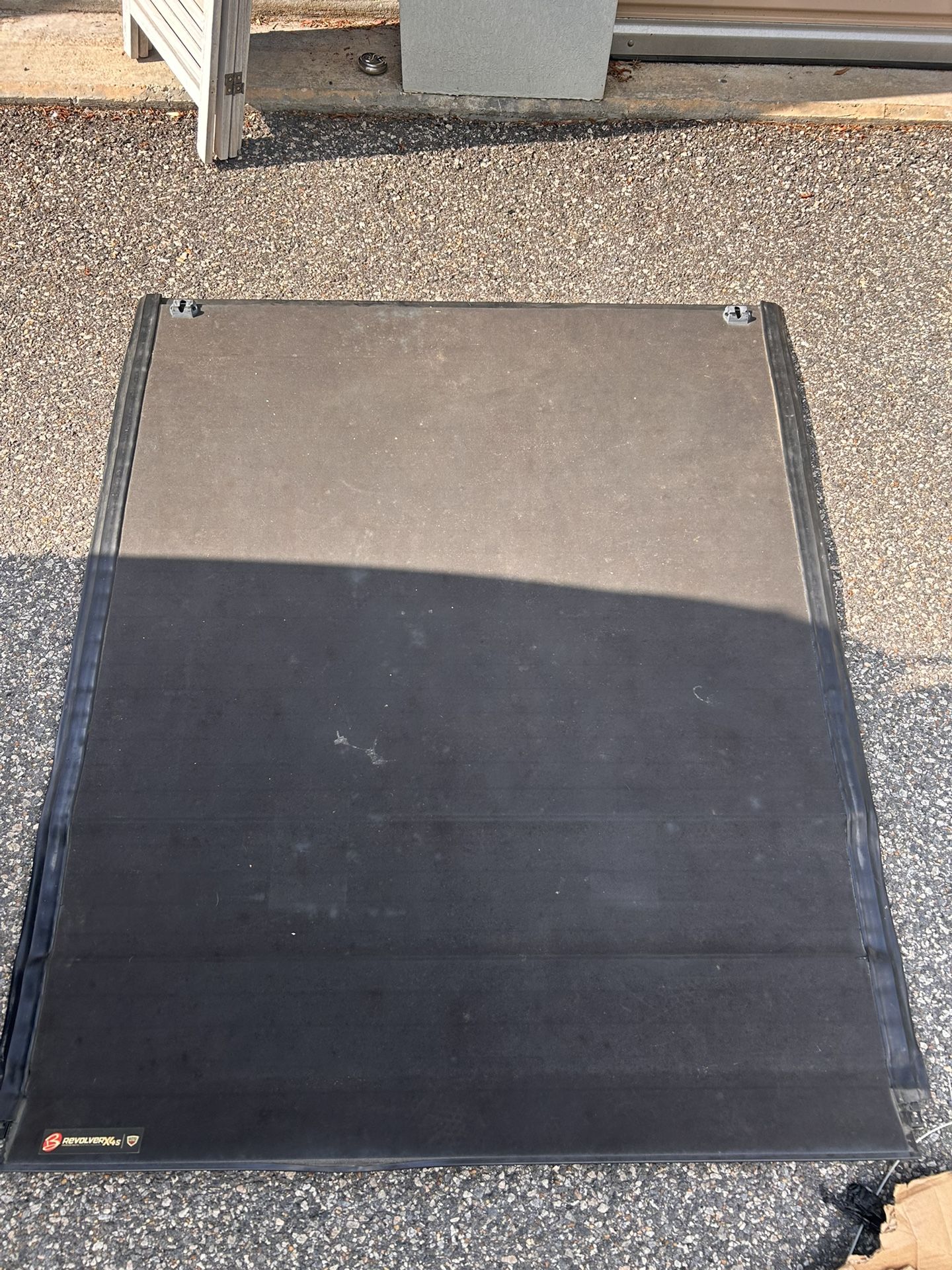 Hard Shell Roll Up Truck Bed Cover