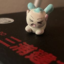 Berserk Puck Clay Mini Figure 