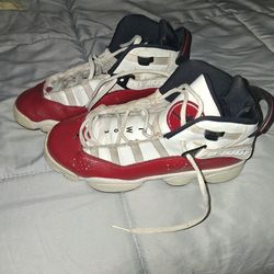 Jordan size 7y